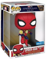 Funko Pop! Jumbo Spiderman : No Way Home